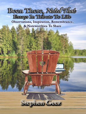 cover image of Been There, Noted That